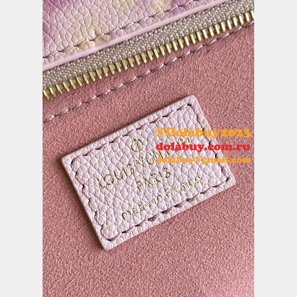 AAA Replica Designer M46093 Louis Vuitton Multi Pochette Accessoires