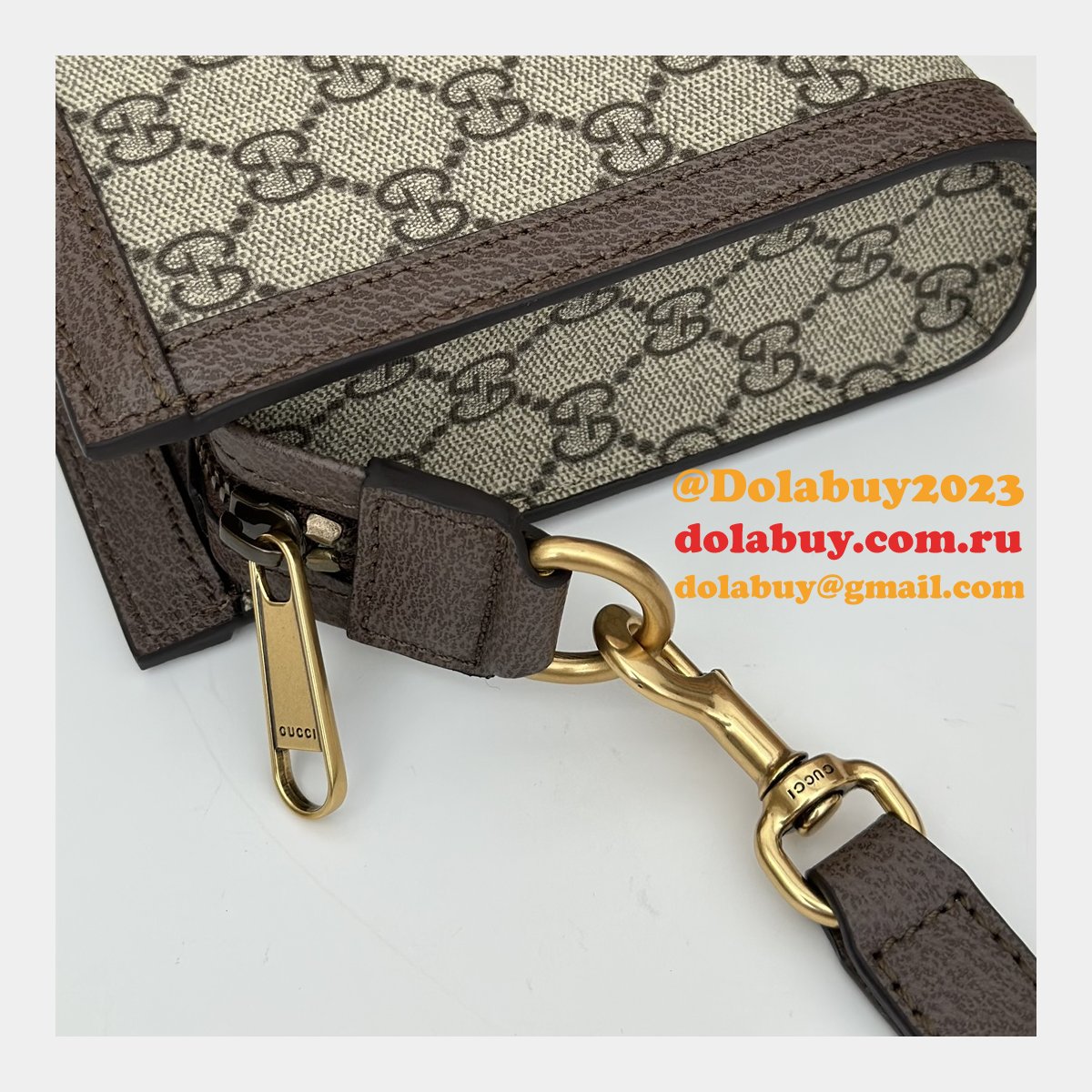 Gucci Replica Ophidia Super Leathergoods For Men 795467 Bag
