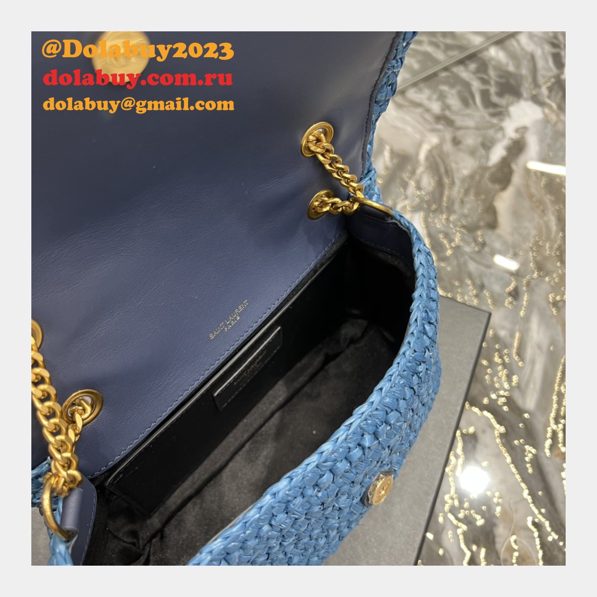 Replica Yves Saint Laurent AAA Niki 22/28cm 633151/633158 Bags