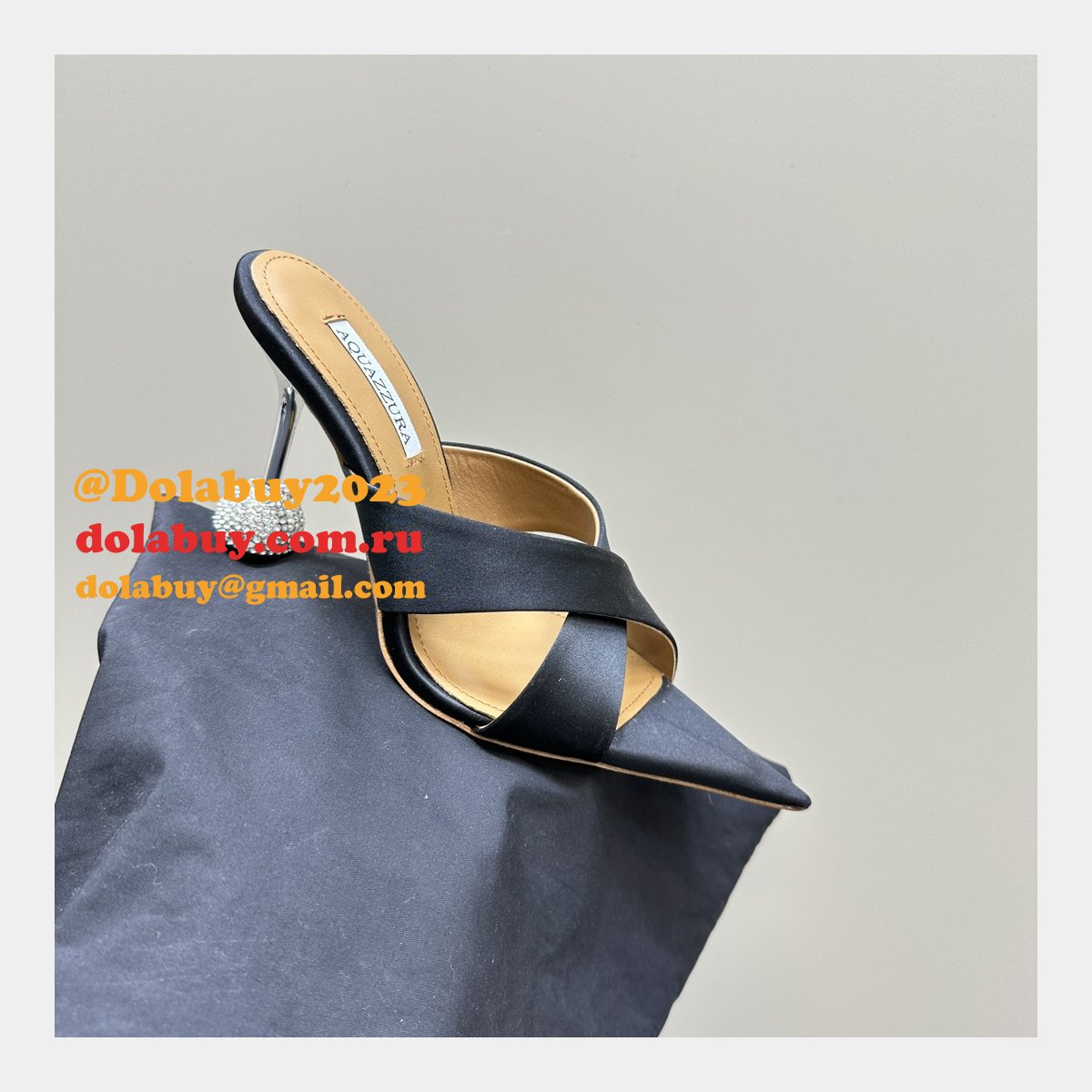 Heeled Sandals Aquazzura Inspired Shoes That Look Designer