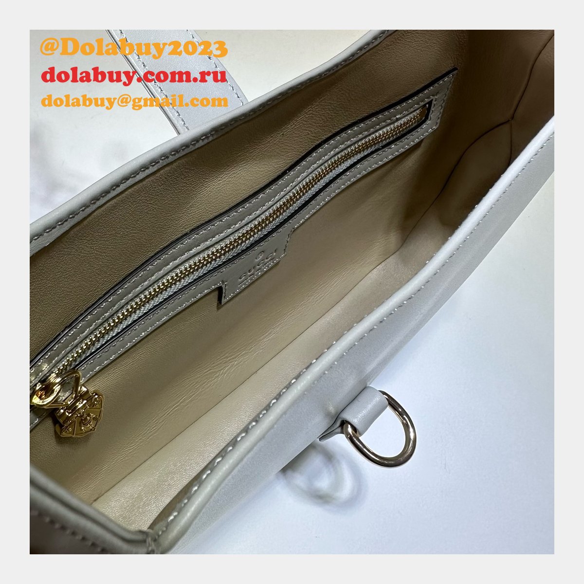 duplicate G*u*i jackie small 782849 shoulder designer fake bag