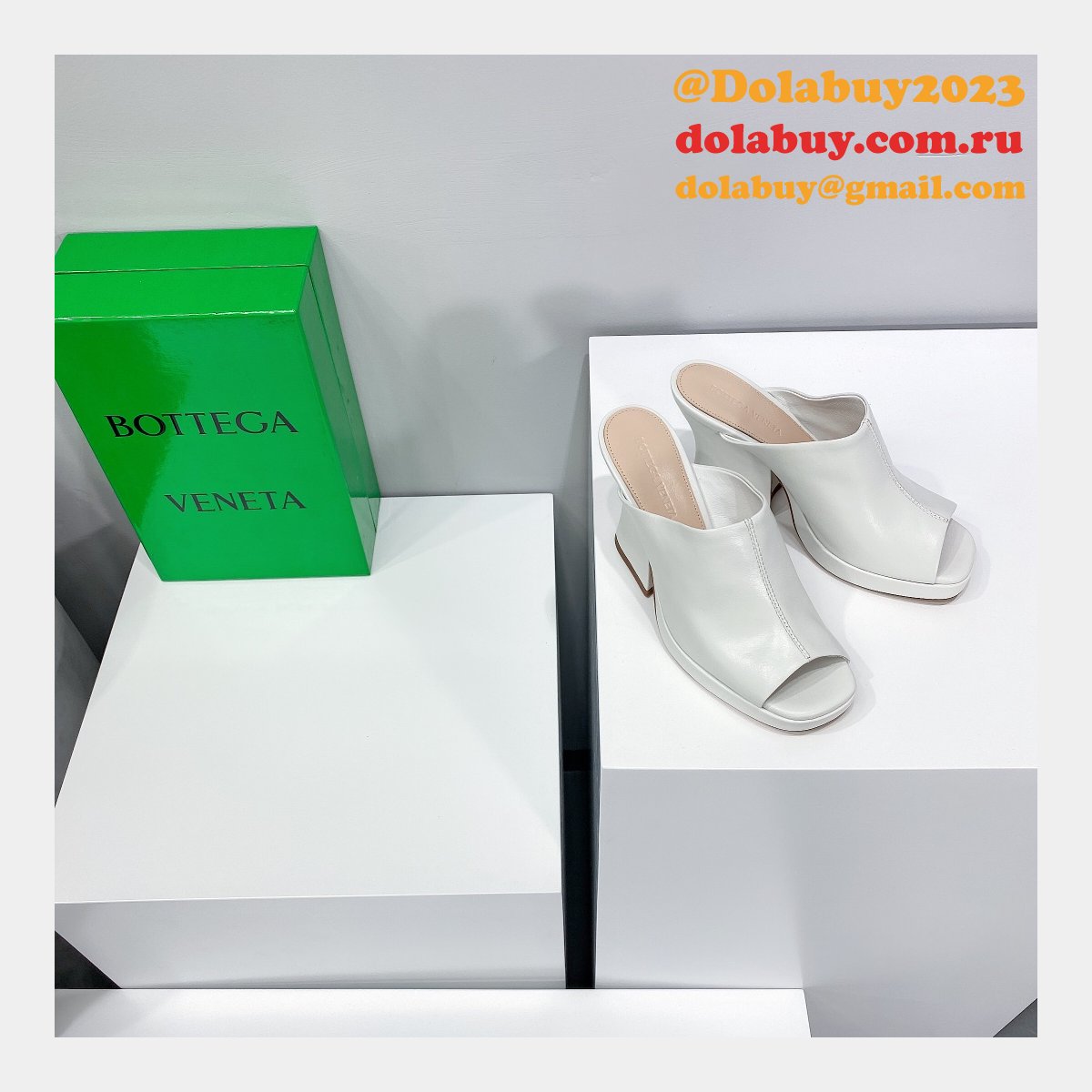 Bottega Veneta High Quality Shoes For China online