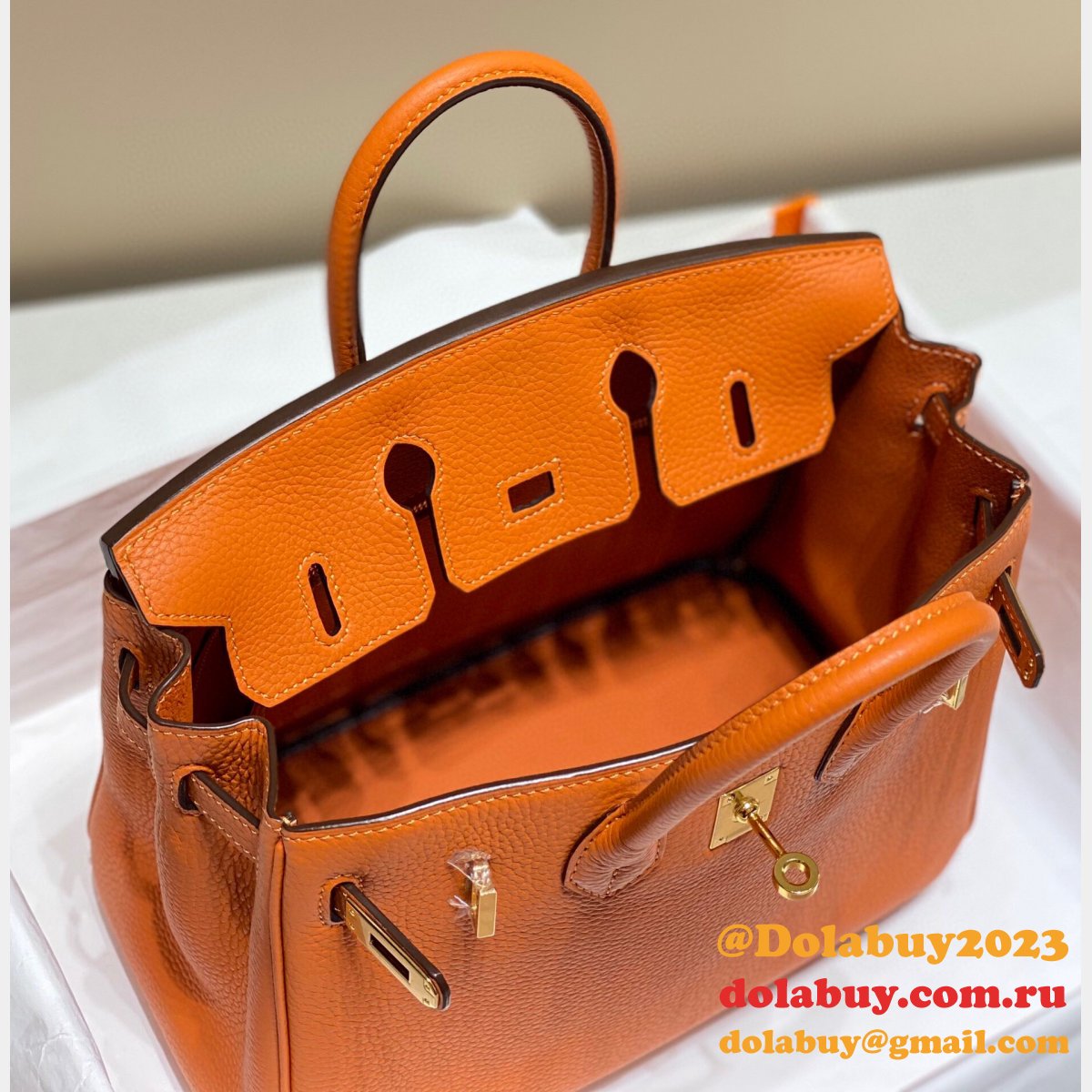 Birkin Dream Bag Hermes 25/30CM Top Quality Replica Dolabuy