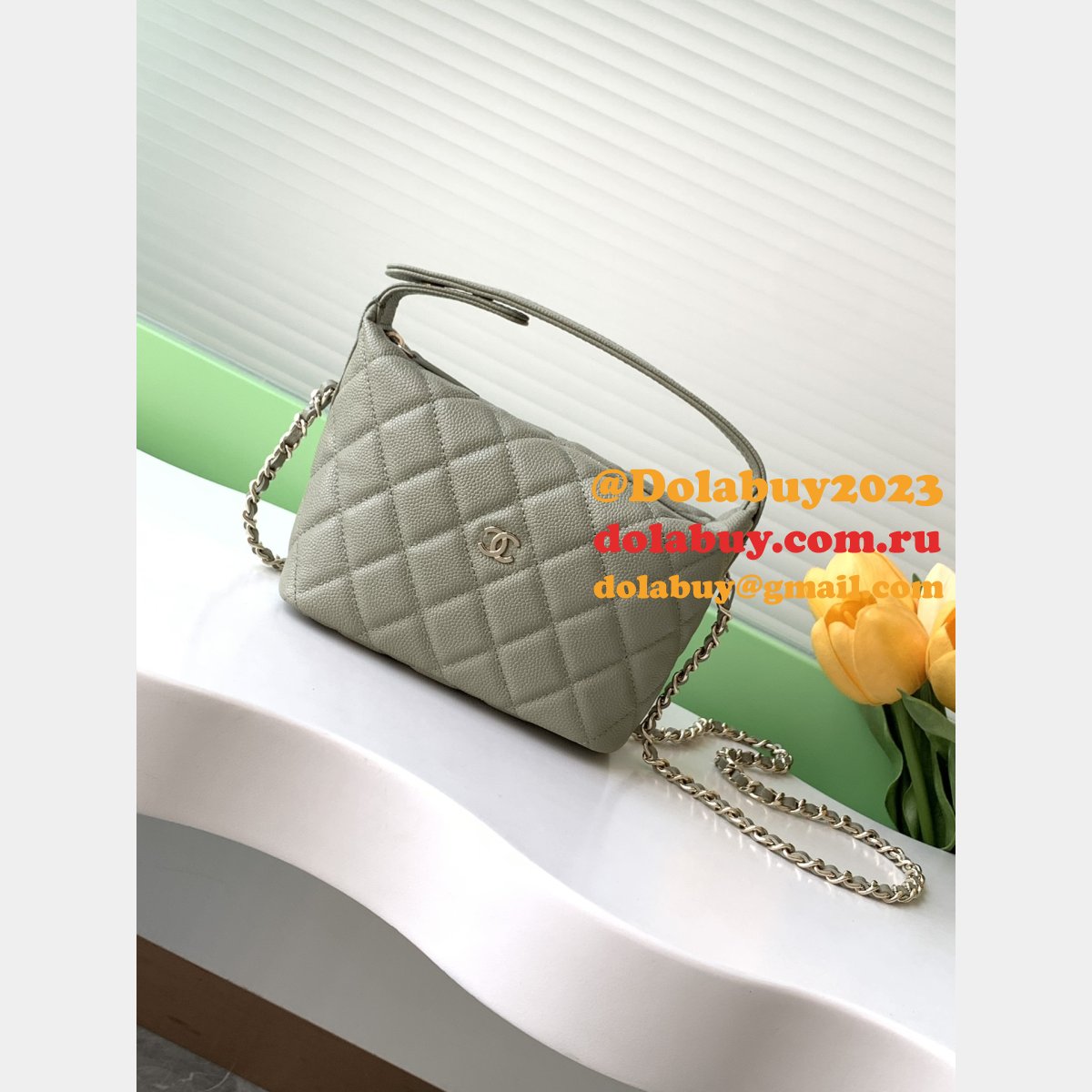 Top Quality Replica AP4386 Clutch Chain 7 Star Bag