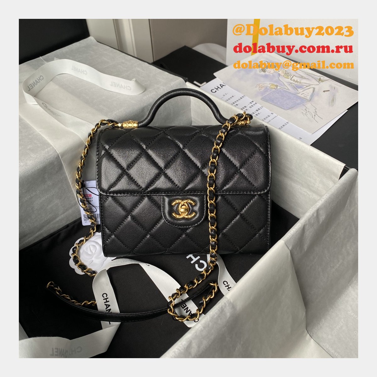 High Quality Fake Designer Tote AS4957 7 Star Bags