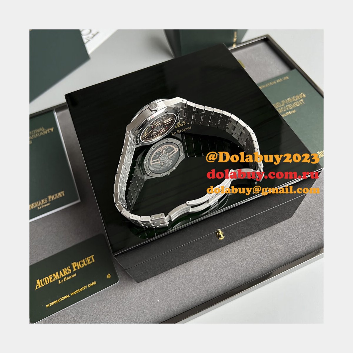 Audemars Piguet Royal Oak 15510ST