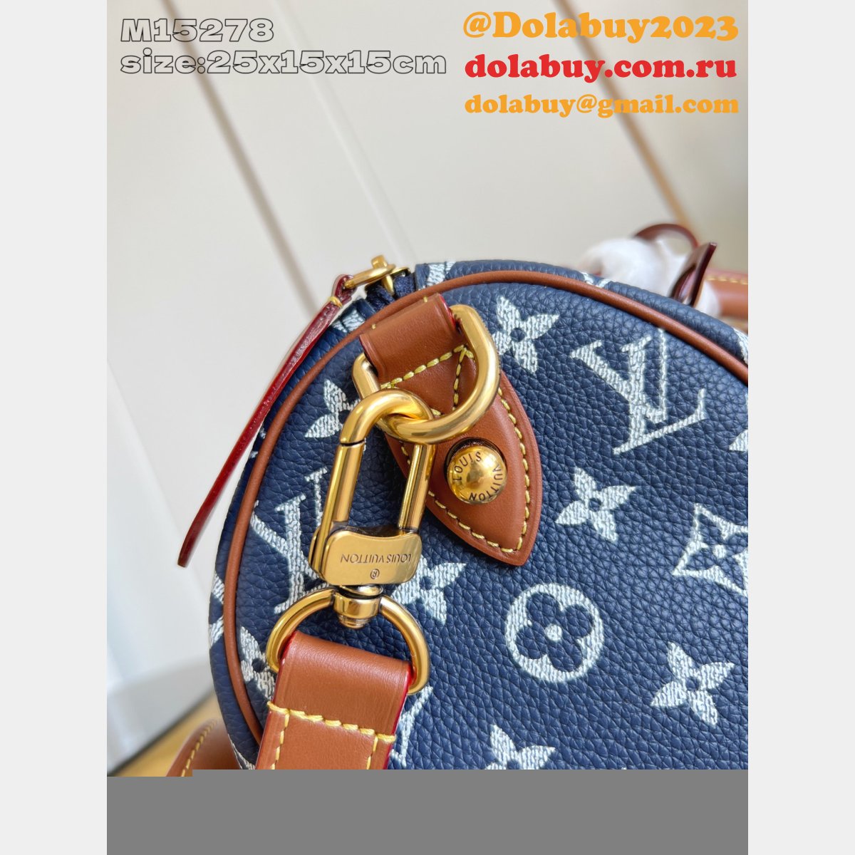 Louis Vuitton Speedy M15278 Bandoulière 7 Star Bag