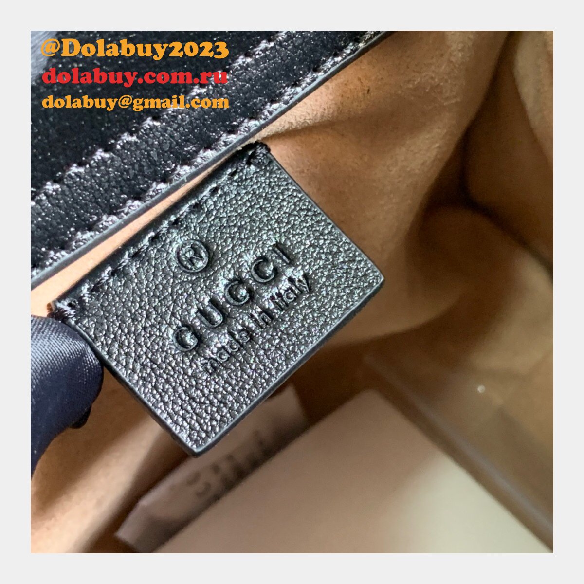 top quality replica G*u*i diana mini tote 655661 bag