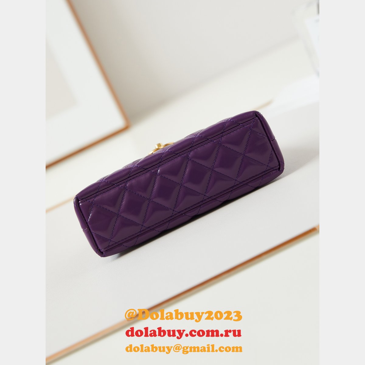 Fashion AS4416 AAA+ Replica Top Handle Luxury Bag