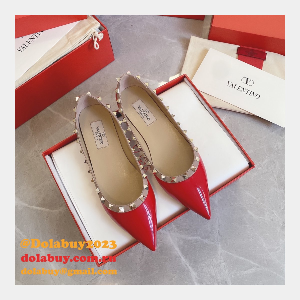 We sale a kind of brands replica shoes as Valentino replica shoes