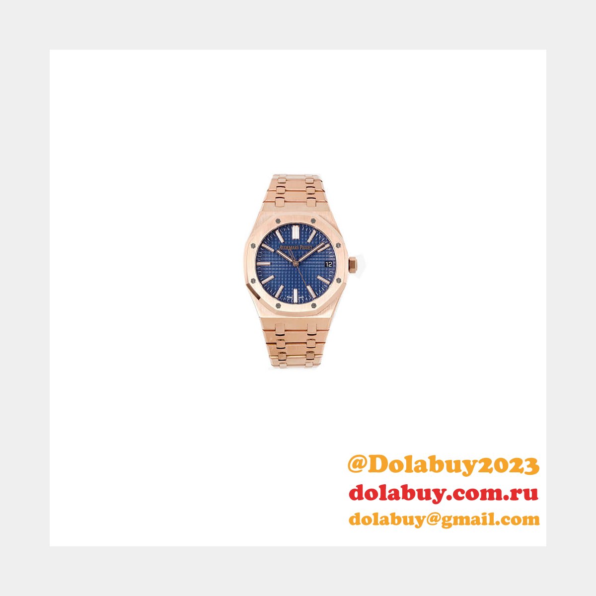 Audemars Piguet Royal Oak 15510OR