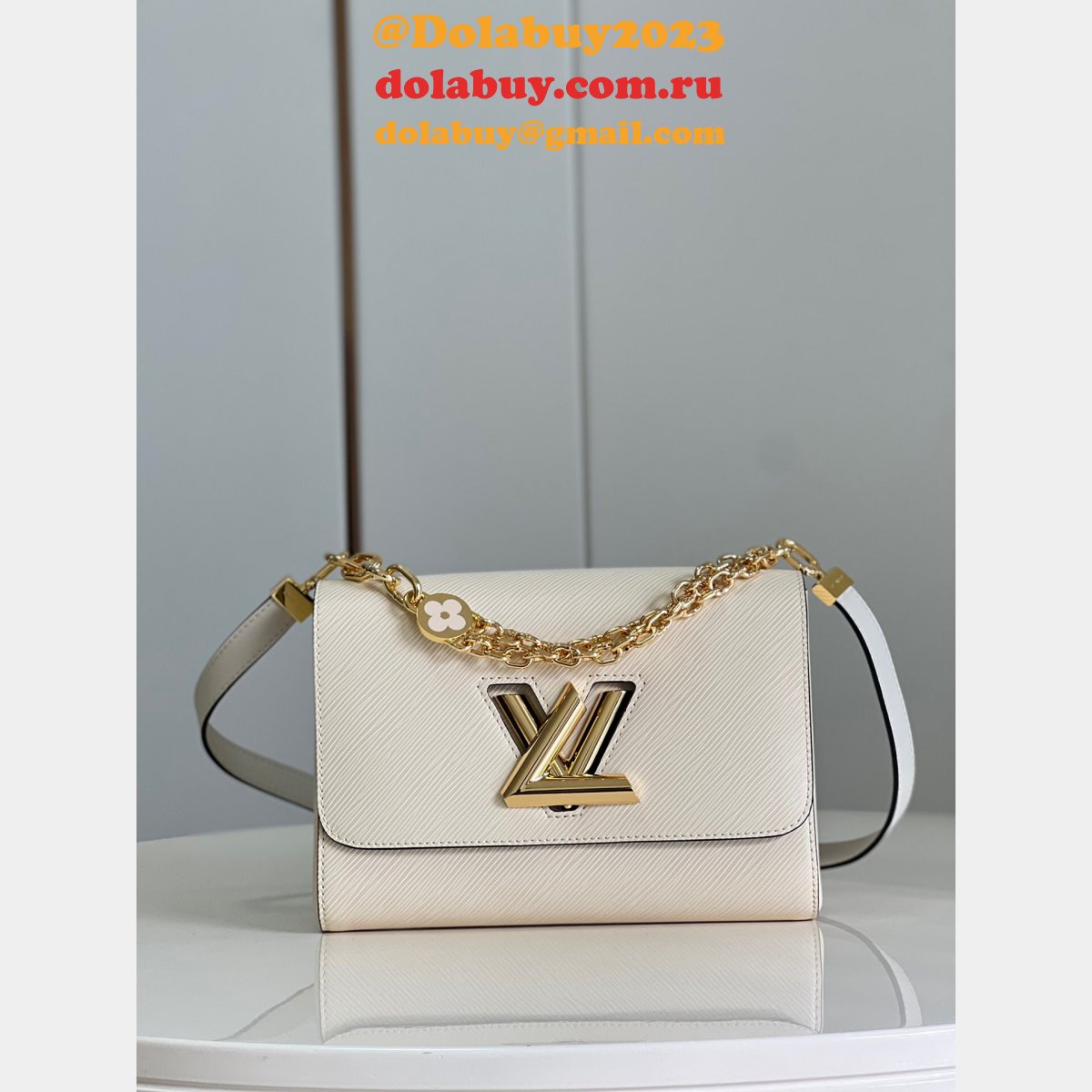 Cheap Louis Vuitton Twist PM Shoulder M50332 Bag From China UK