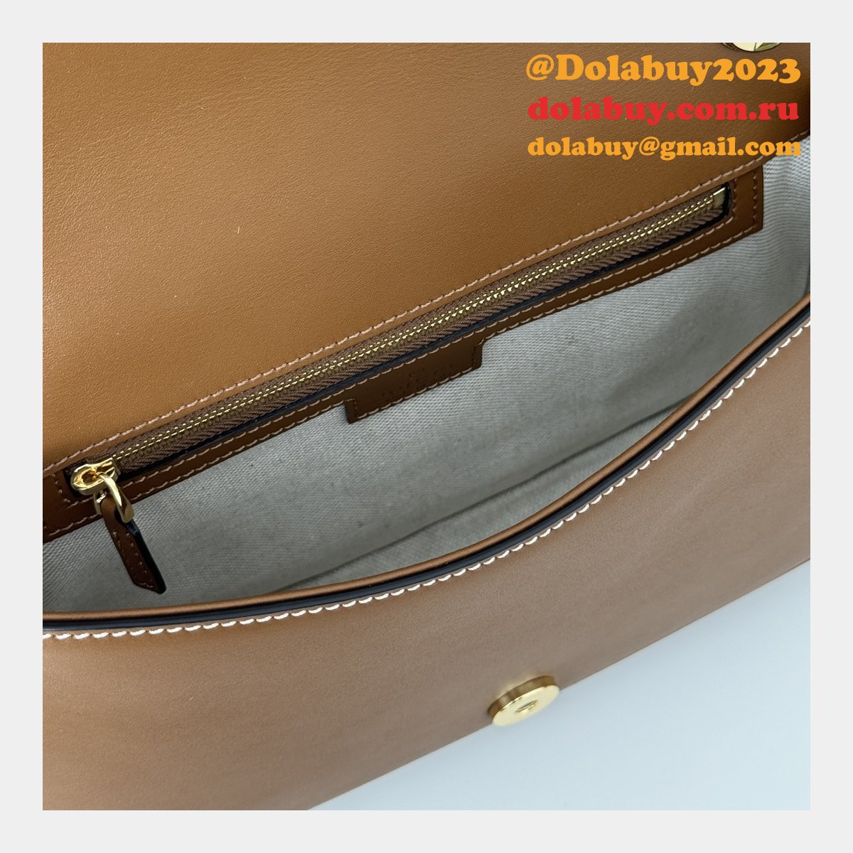 G*u*i inspired blondie small top handle 815714 luxury bag