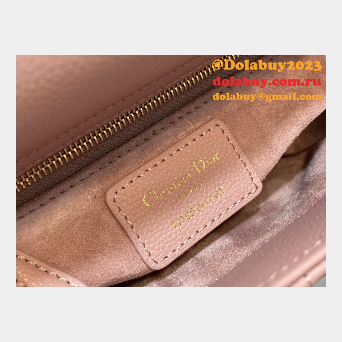 Shop 1:1 Fake Dior Lady 17/20/24cm Items Of Top Quality