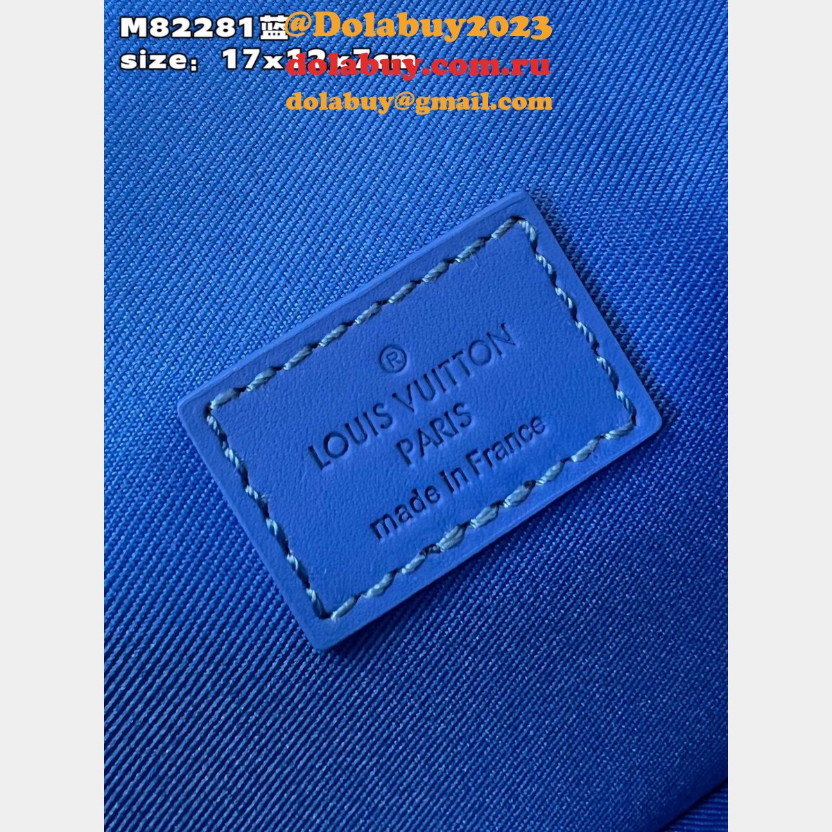 Fastline Wearable Wallet Designer Louis Vuitton 7 Star M82281 Bag