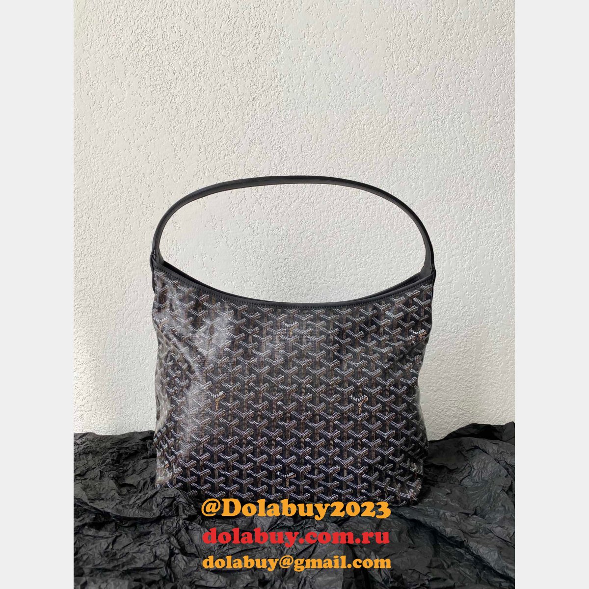 Replica Dupe Bags Similar to Goyard Hobo Sale