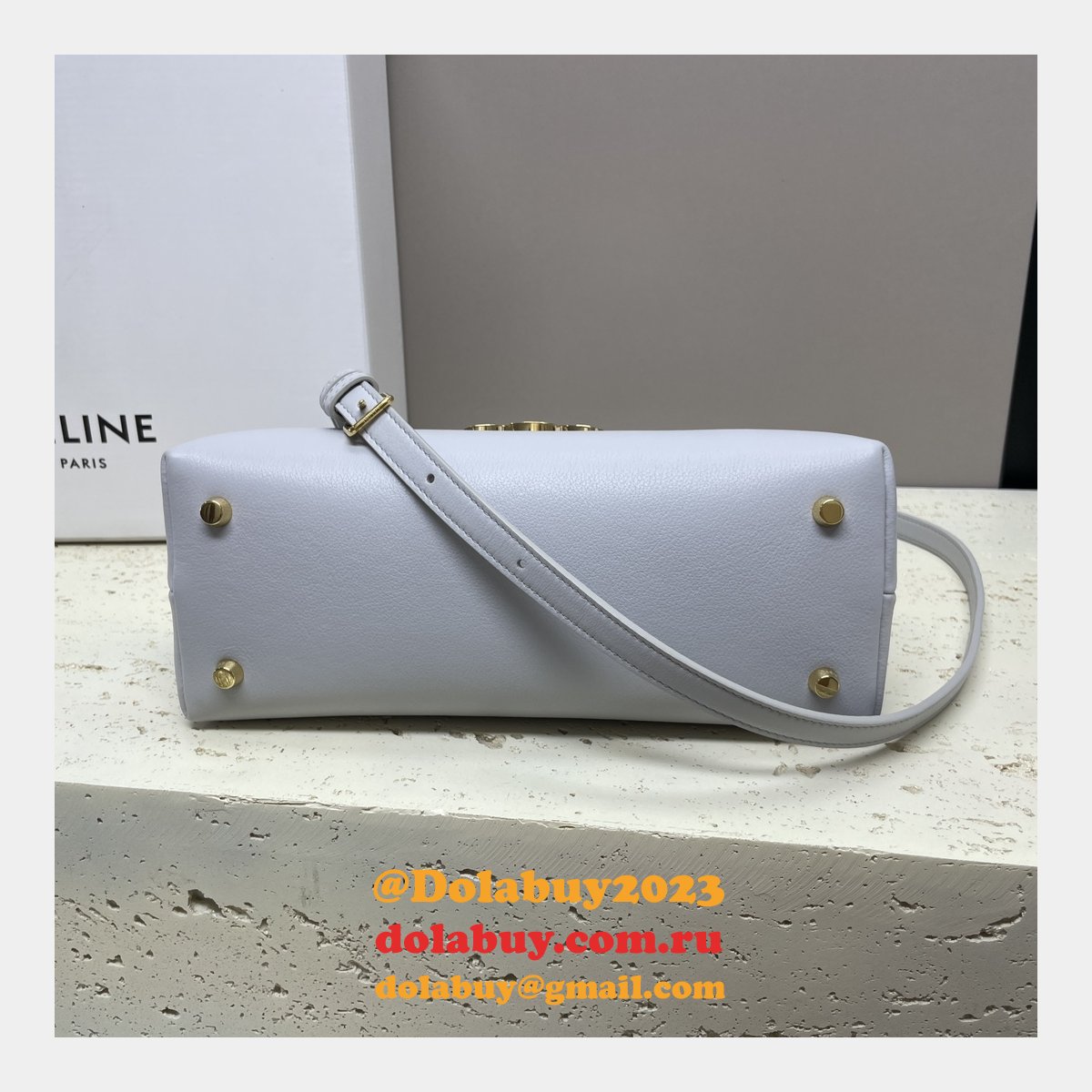 AAA+ Celine Replica 117523 Nino Supple 7 Star Bag