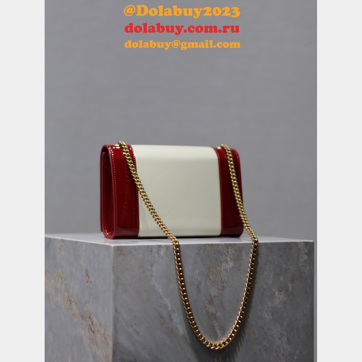 Replica YSL Kate 469390 Best Quality Fake Fashion Designer Bag