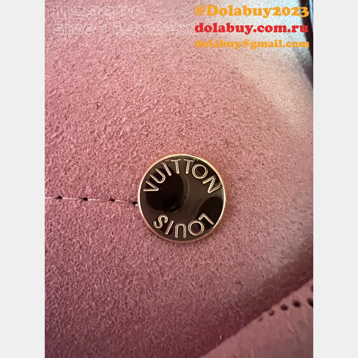 Wholesale Bella Mahina M23388 Best Louis Vuitton Replica Bags