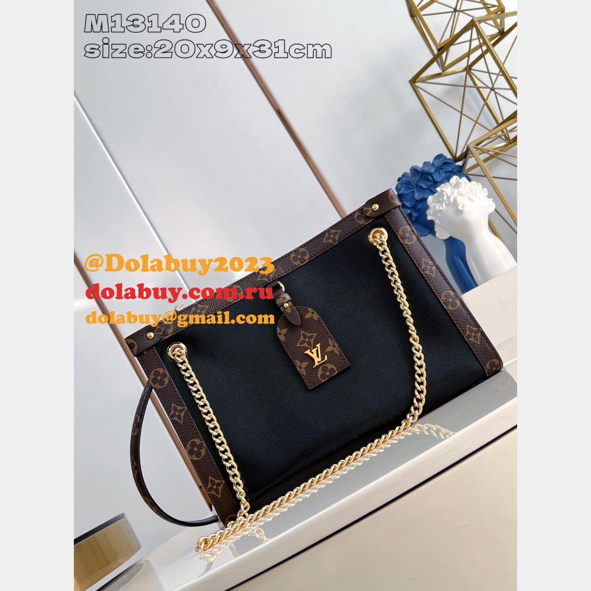 Outlet Louis Vuitton Nova PM LV Vibe M13140 Replica Handbag