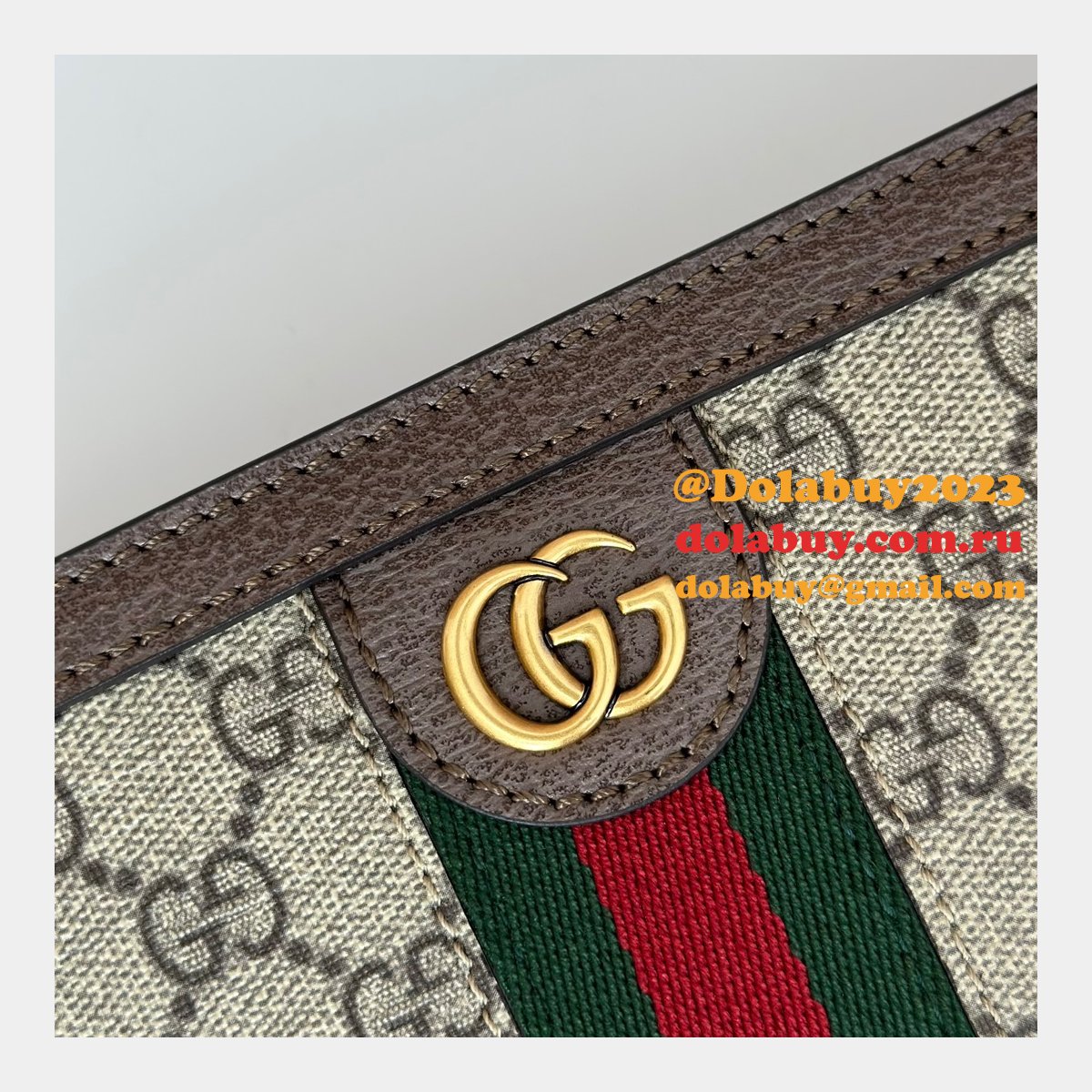 Gucci Replica Ophidia Super Leathergoods For Men 795467 Bag