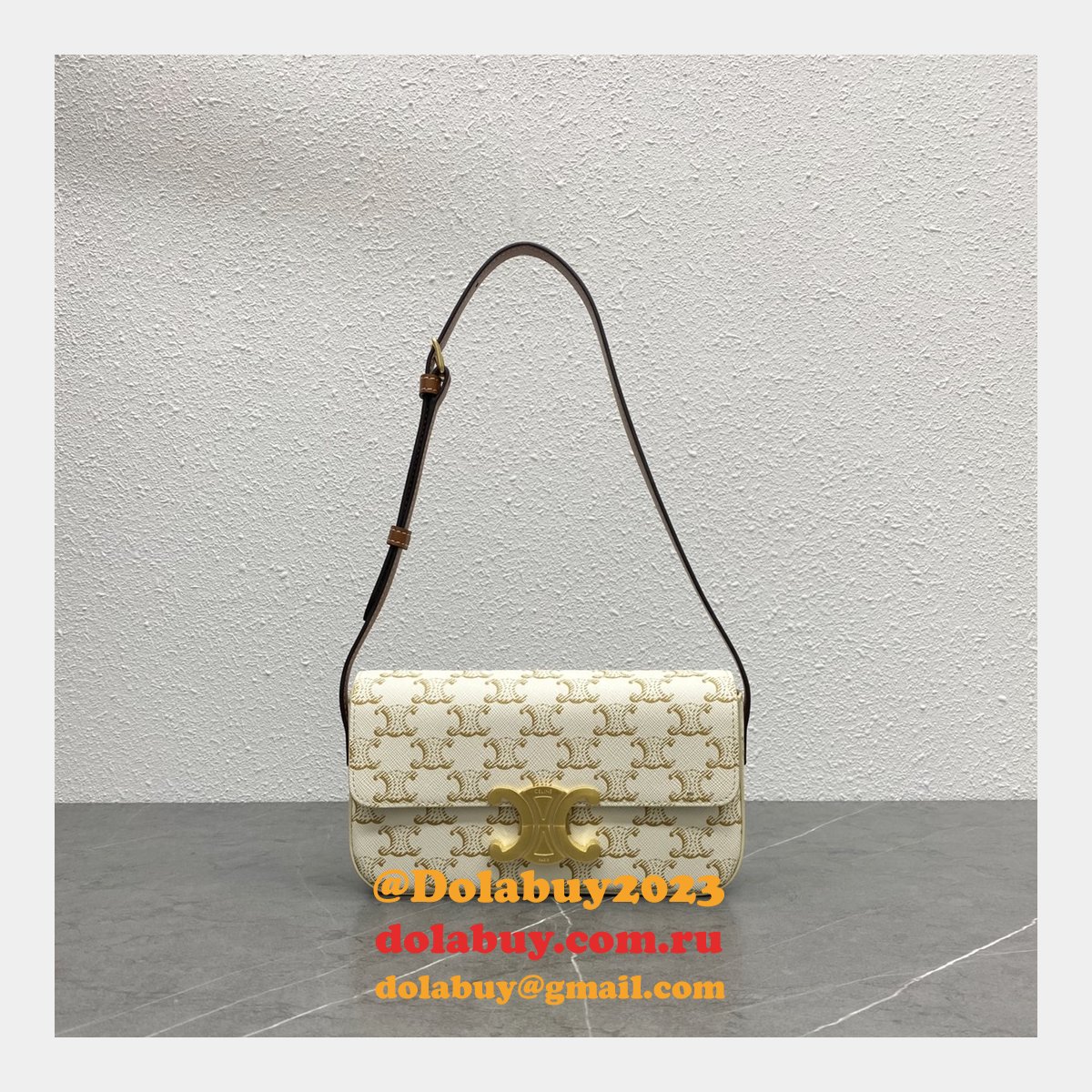 Wholesale CELINE BAG TRIOMPHE 20CM INSPIRED BAGS