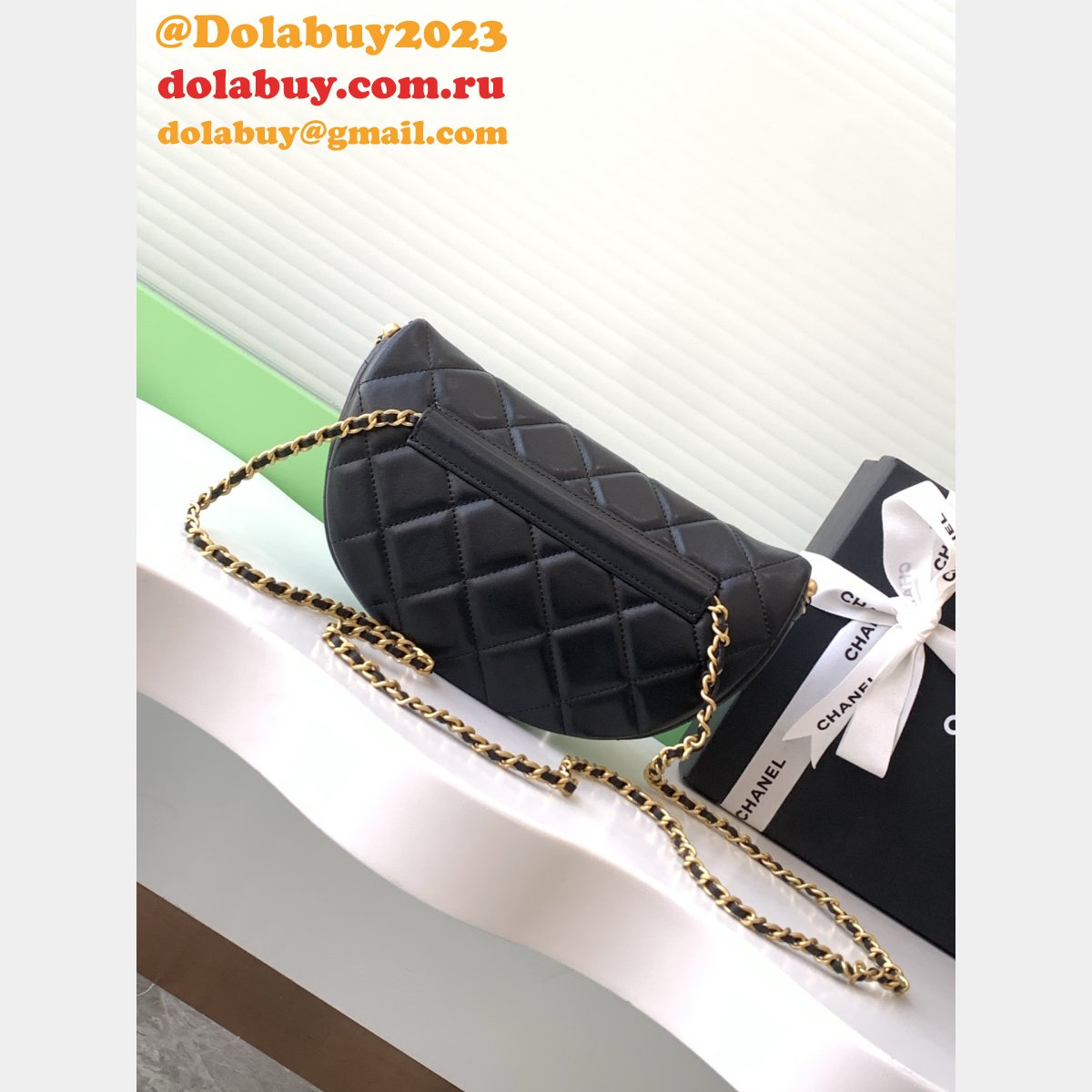 Top Quality AS4991 Waist Designer Replica Bag