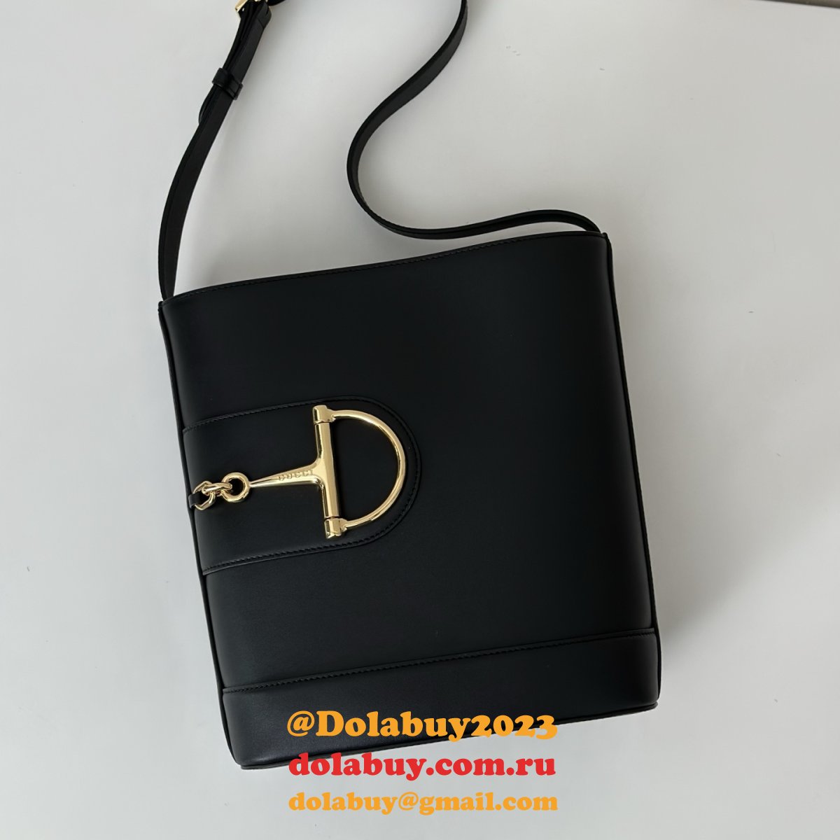 G*u*i 73 small bucket crossbody 1:1 mirror 833660 bag