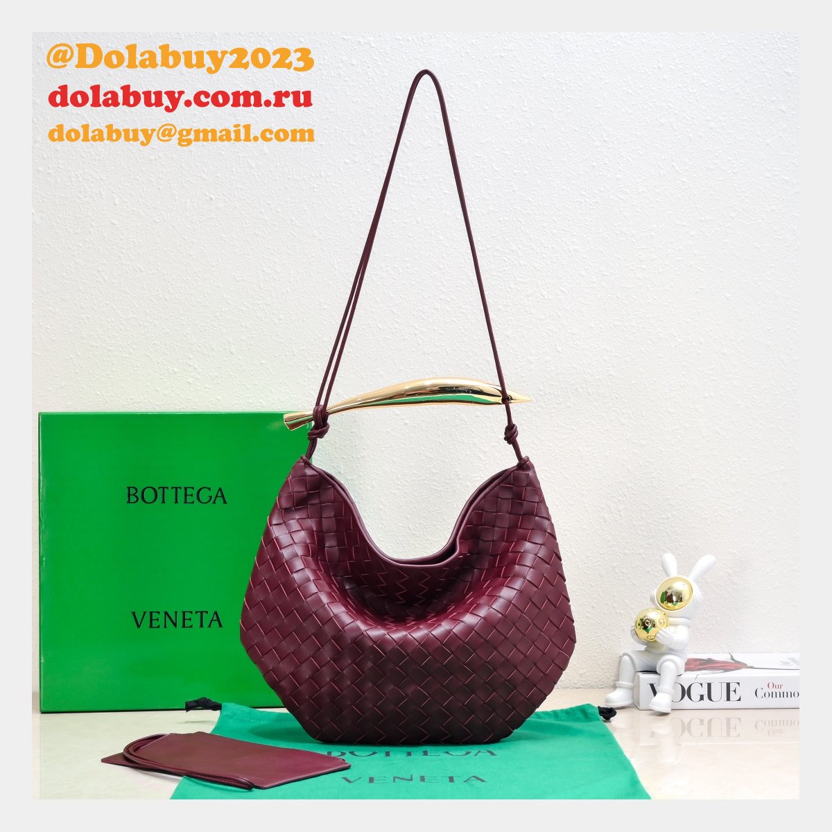 Sardine Intrecciato 7468 Replica Bottega Veneta Bags