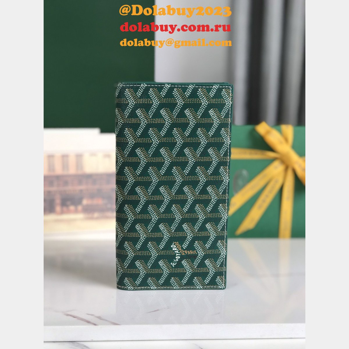 Top Quality Goyard RICHELIEU Clip 020174