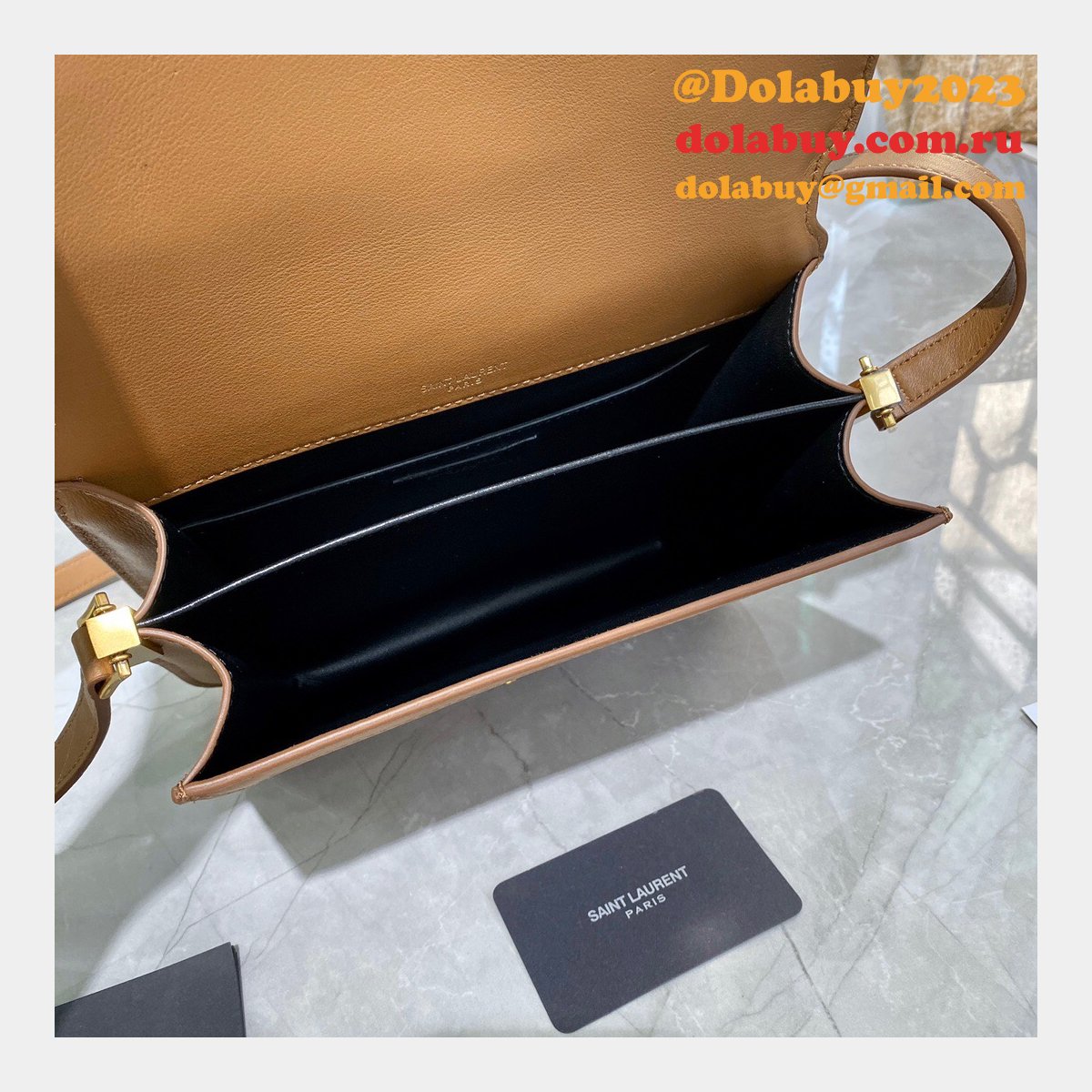 Solferino shoulder Replica 635025 bag Saint Laurent