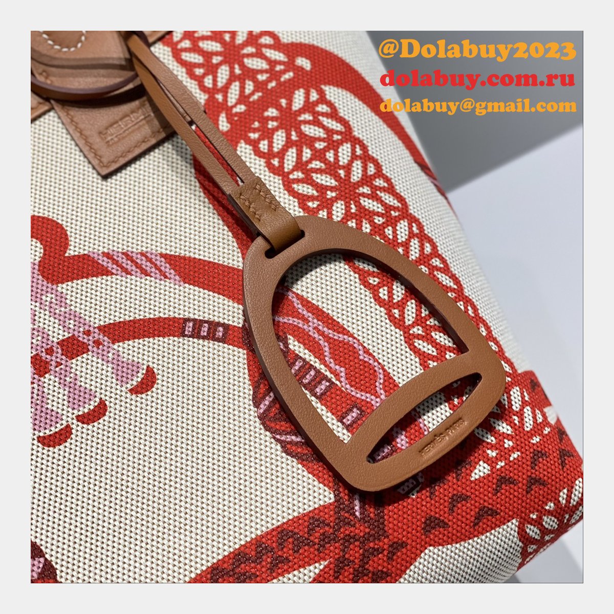 Designer Fashion Hermes Steeple 28 Tote Bag