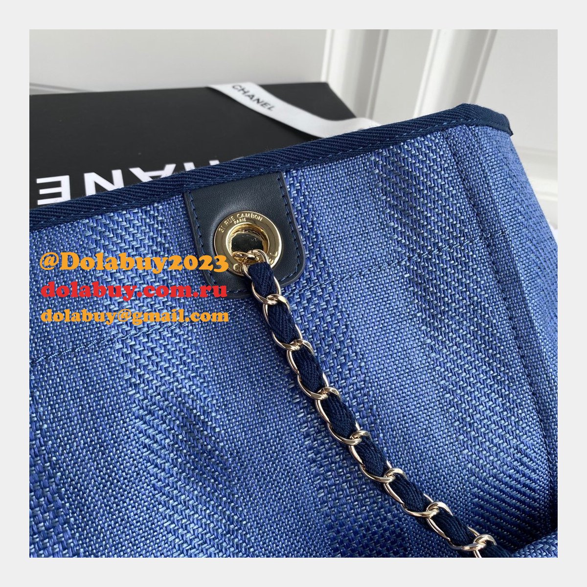 CC UK Replica 67001 Shopping 33CM Bags