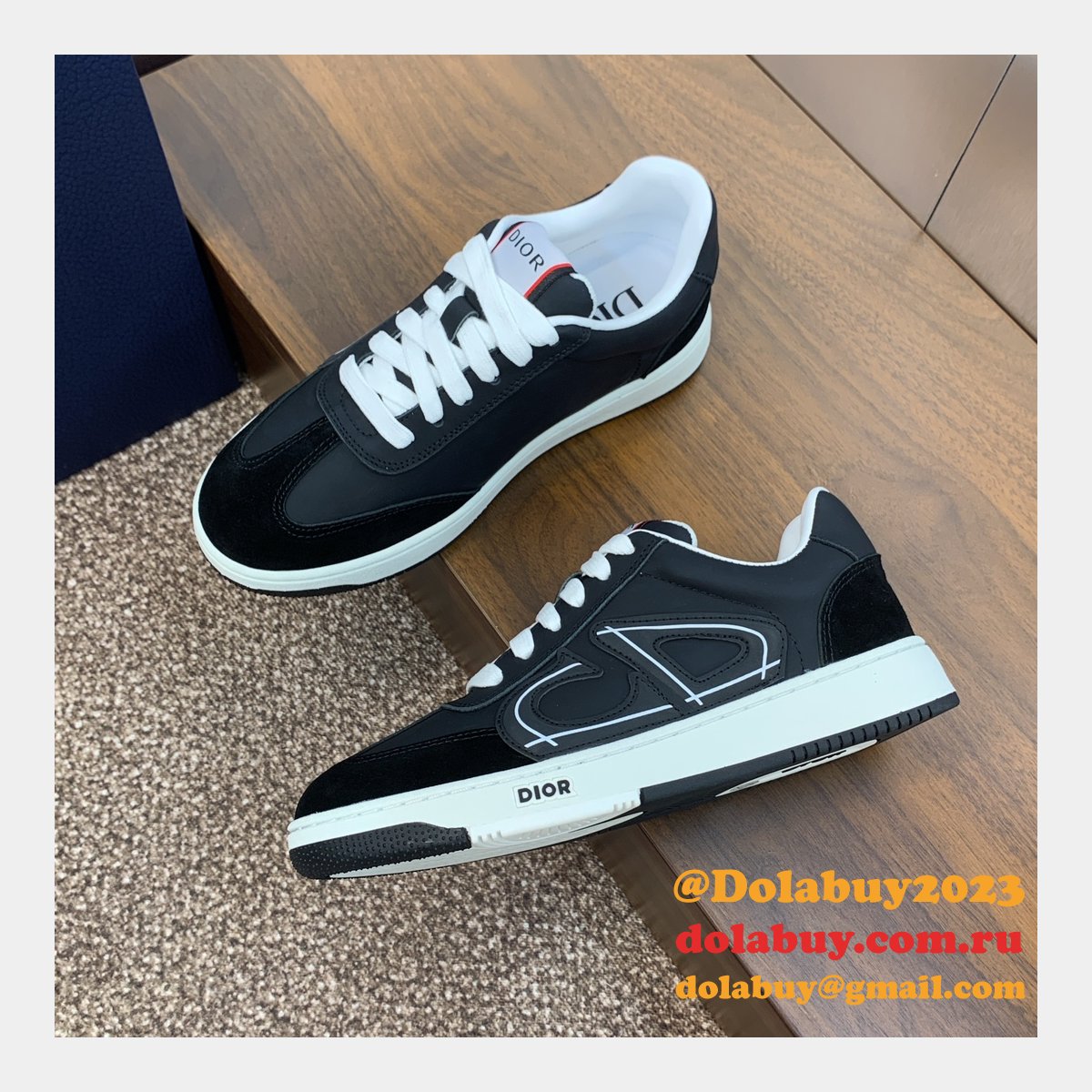 Perfect dior Fashion B30 SNEAKER Wholesale