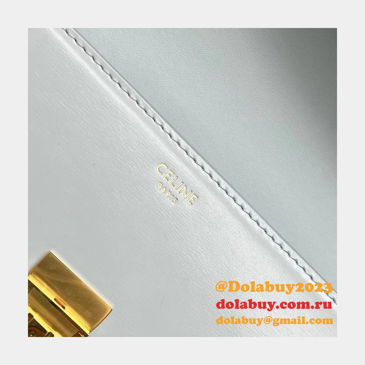 Wholesale CELINE BAG TRIOMPHE 20CM INSPIRED BAGS