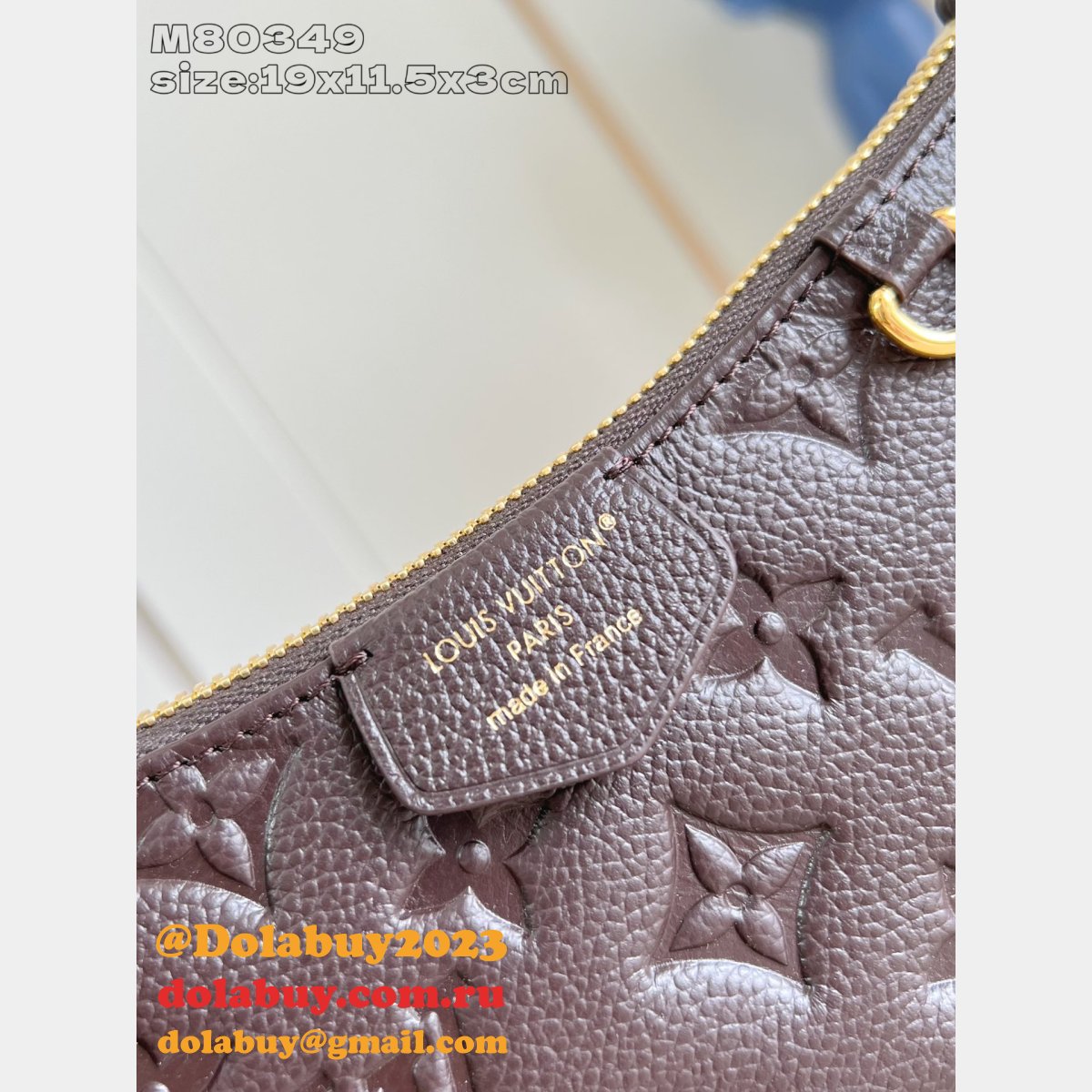 Easy Pouch On Strap Louis Vuitton M80349 Knockoff Bag