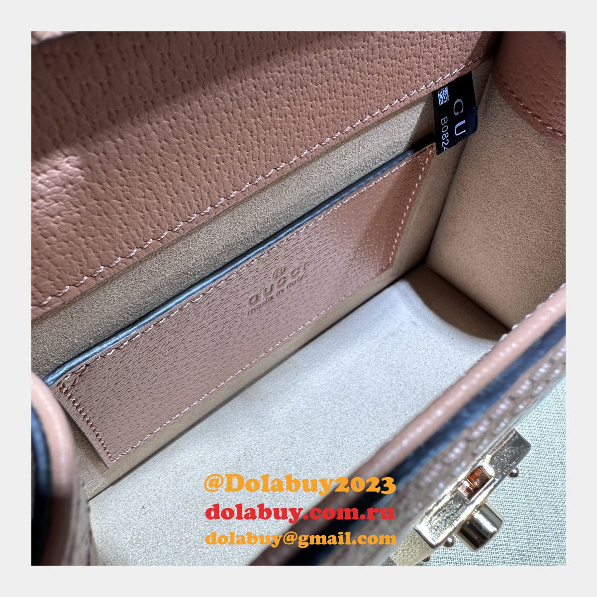 ophidia shoudler top handle 1:1 mirror G*u*i #696180 bag