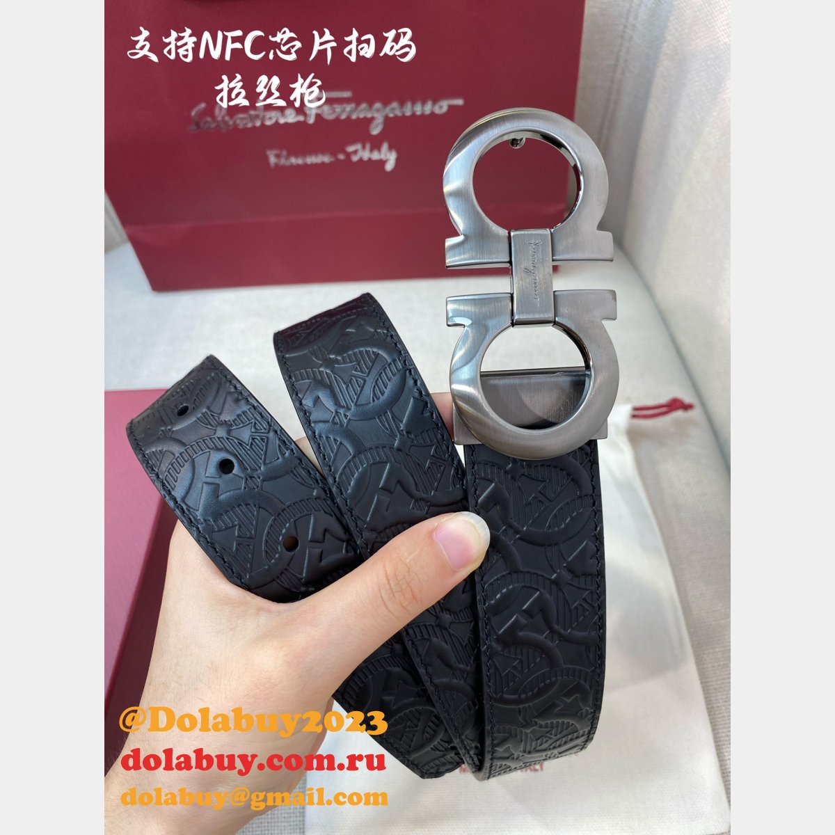 AAA+ Luxury Best Replica FERRAGAMO BELT FOR SALE 35MM