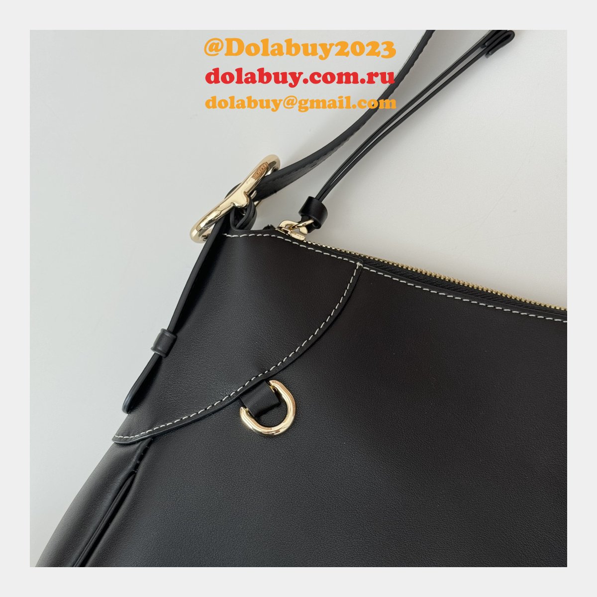 G*u*i duplicate gg emblem 815217 shoulder black best bag