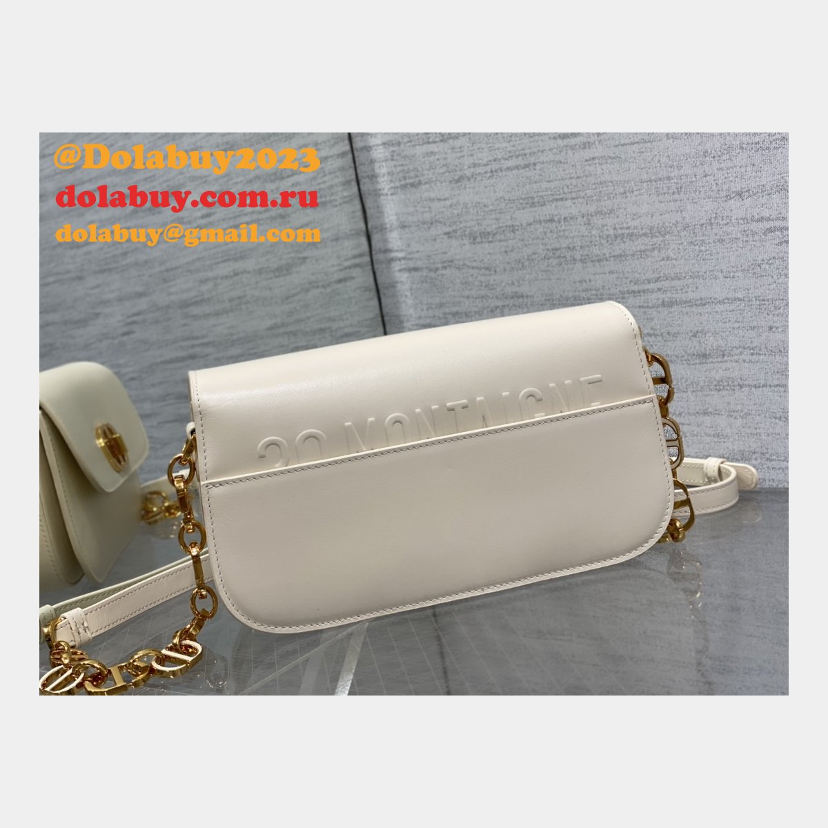 Shop High Quality 0322/0323 Replica Dior Clutch Handbags
