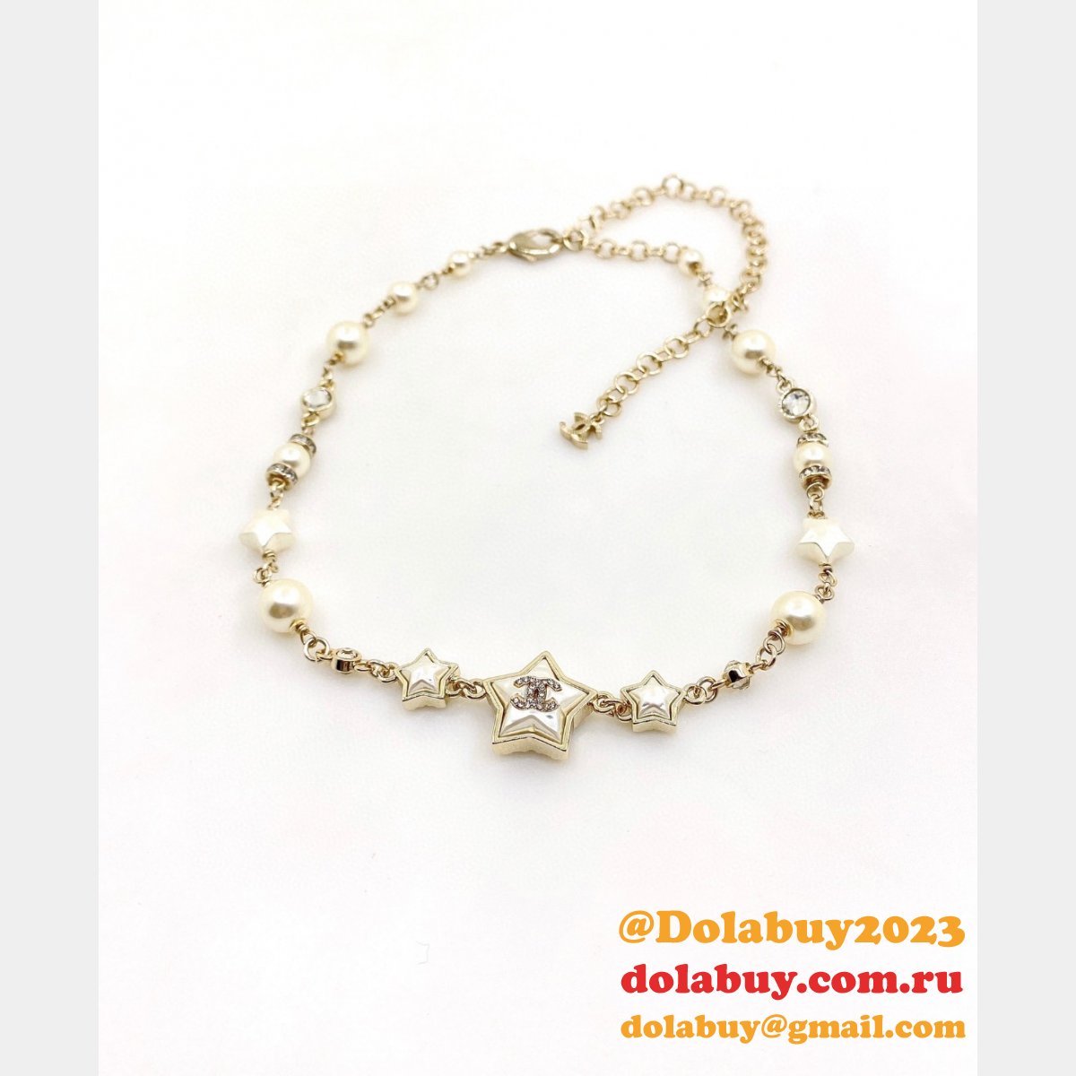 High Quality CC NECKLACE WHOLESALE