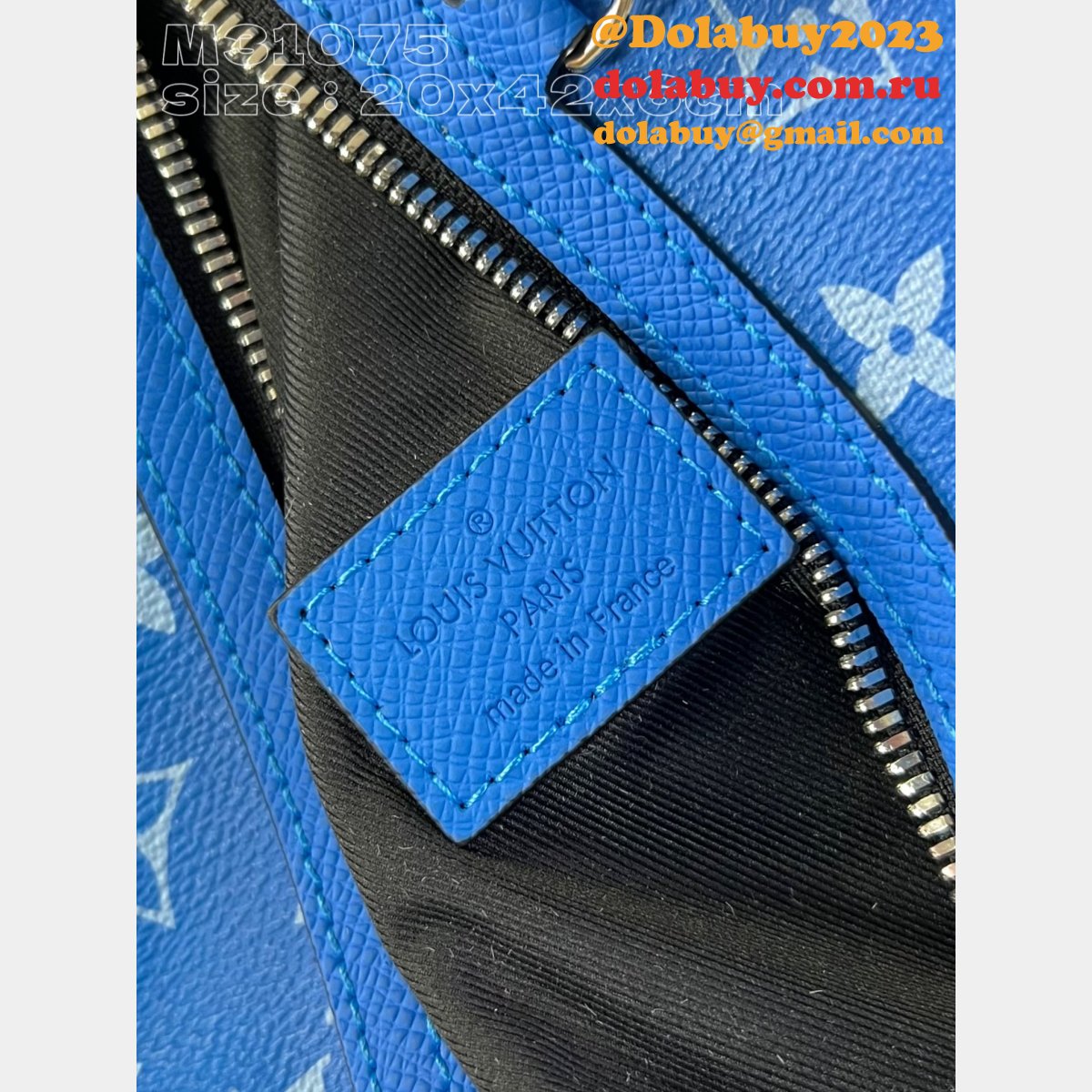 Replica 1:1 News M31075 & M31000 Bumbag Designer Louis Vuitton Bag