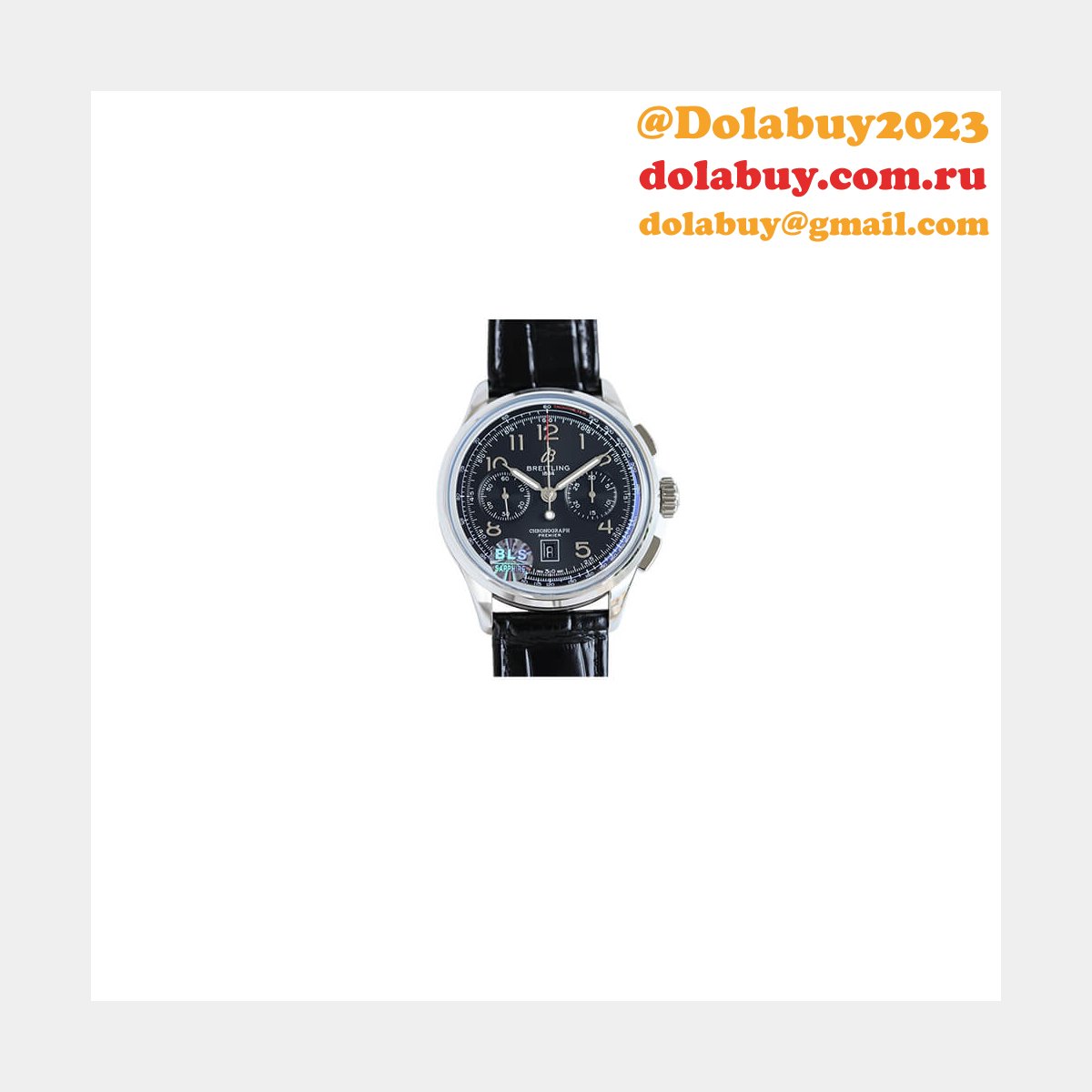 Breitling Premier B01 Chronograph 42