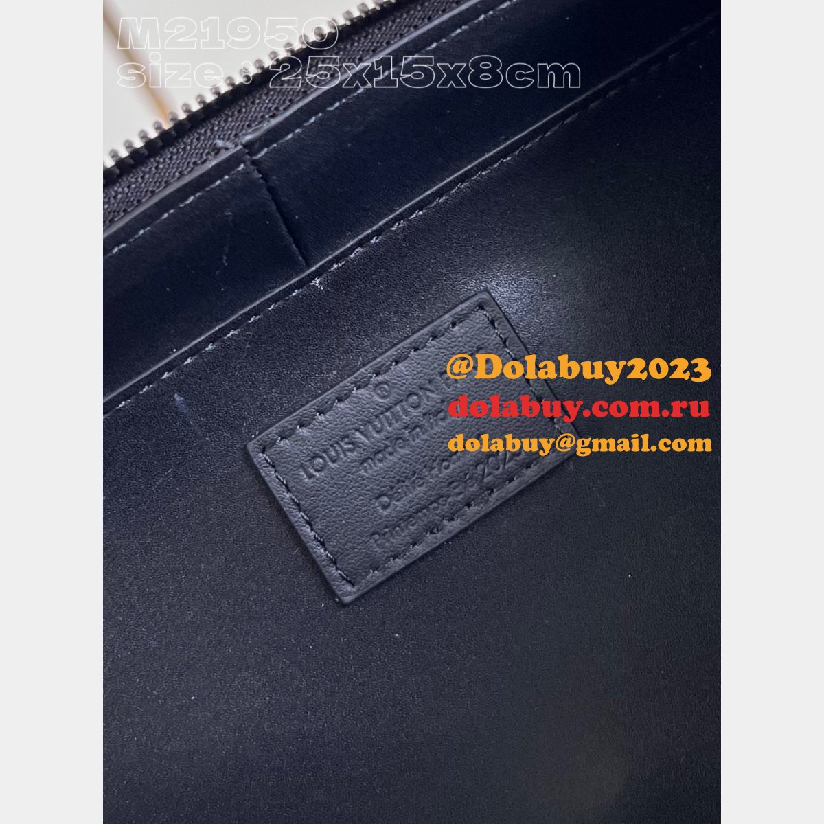 Copy Future Trunk M21950 Men 1:1 Mirror Louis Vuitton Bags