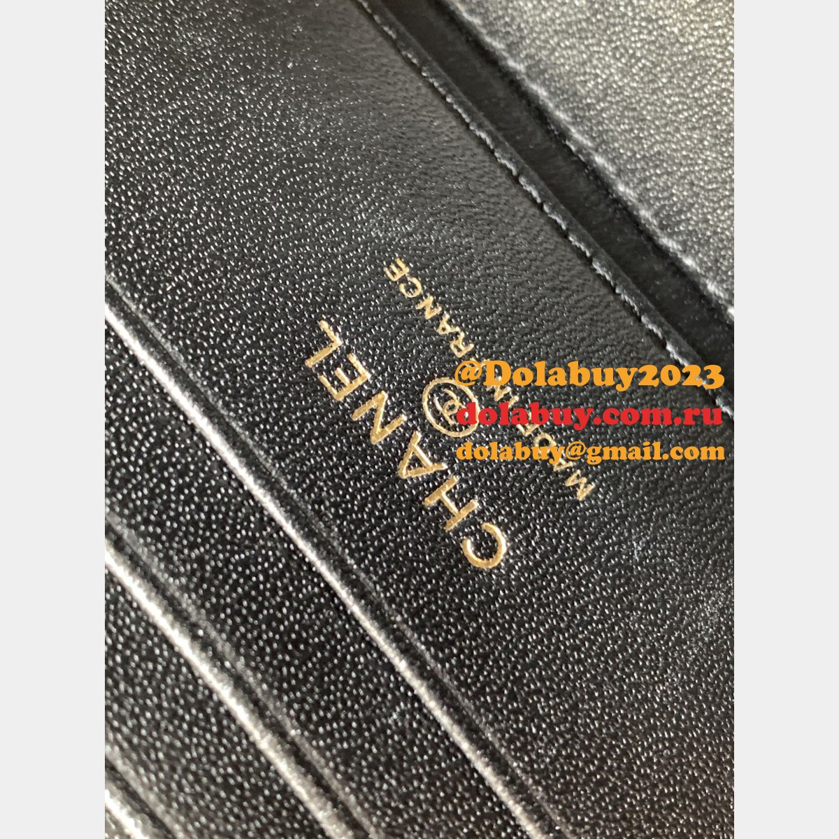 Long Vanity AP4452 Copy 2025 Spring-Summer Chain Bag