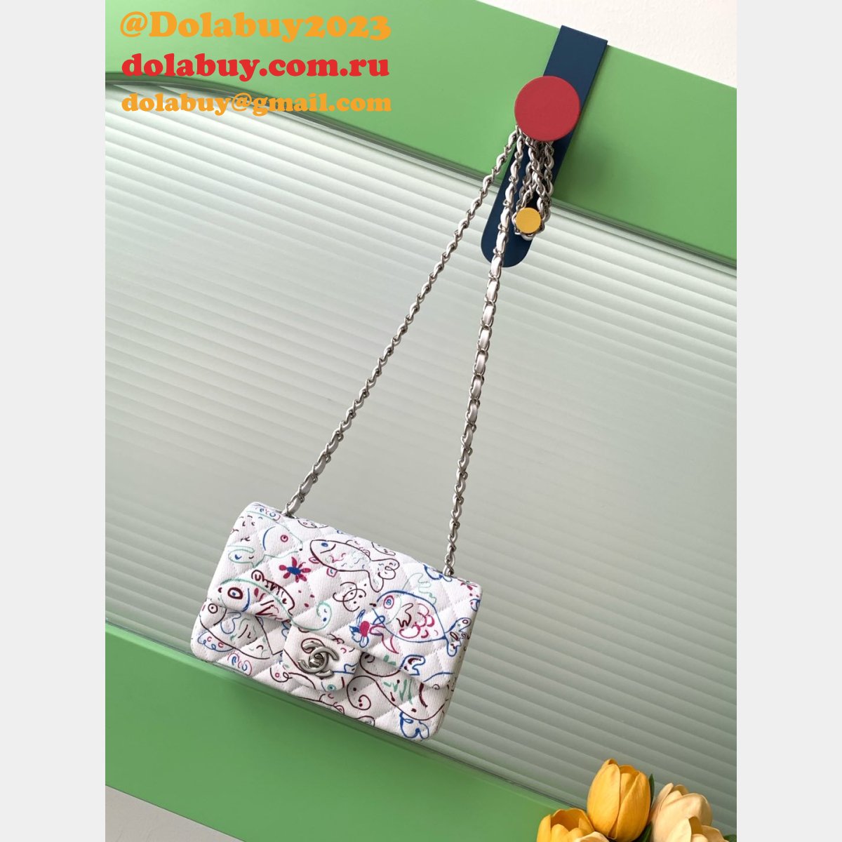 Duplicate Best AS1116/AS1112 Flap Classic AAA+ Handbag