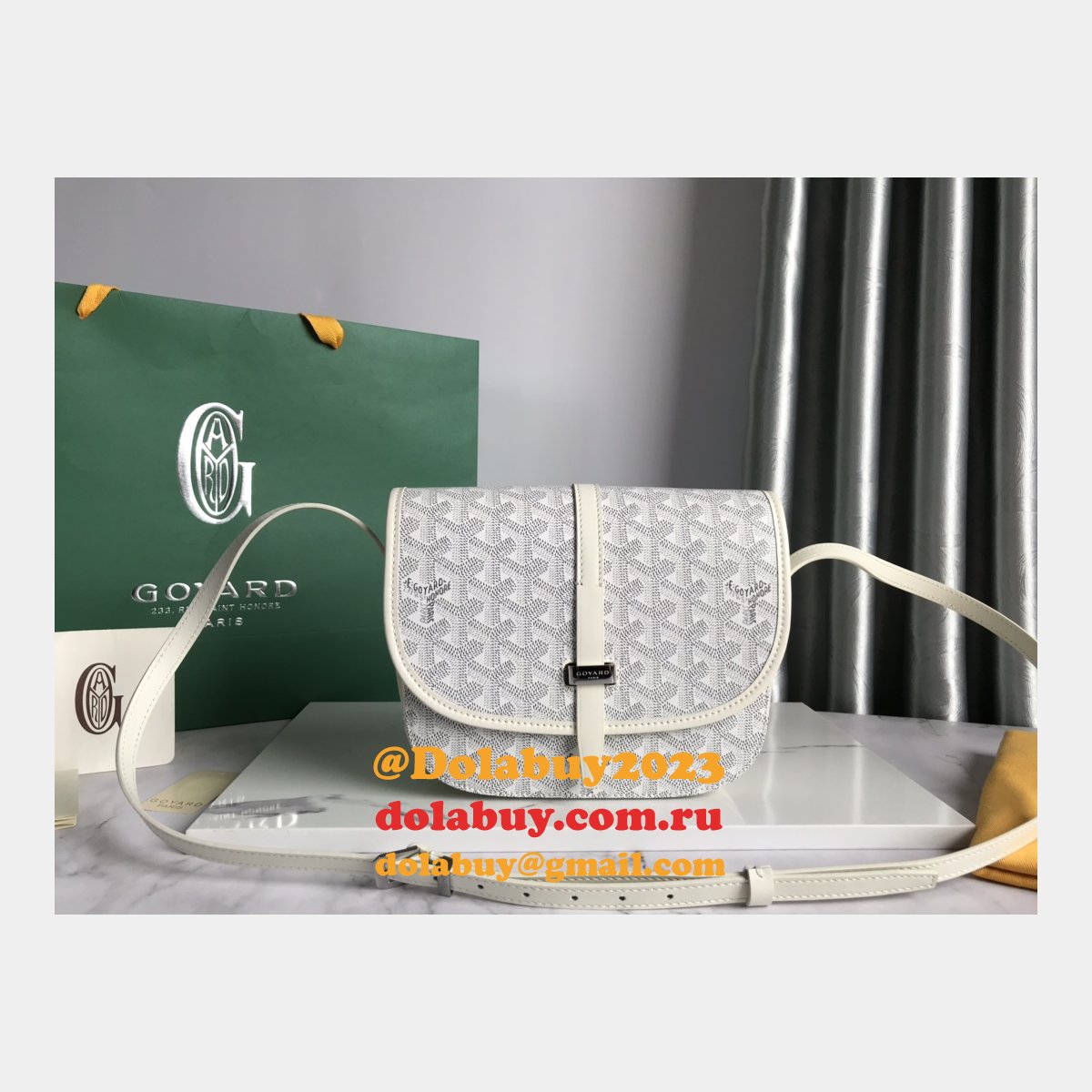 7 Star Goyard Best belvedere online sale