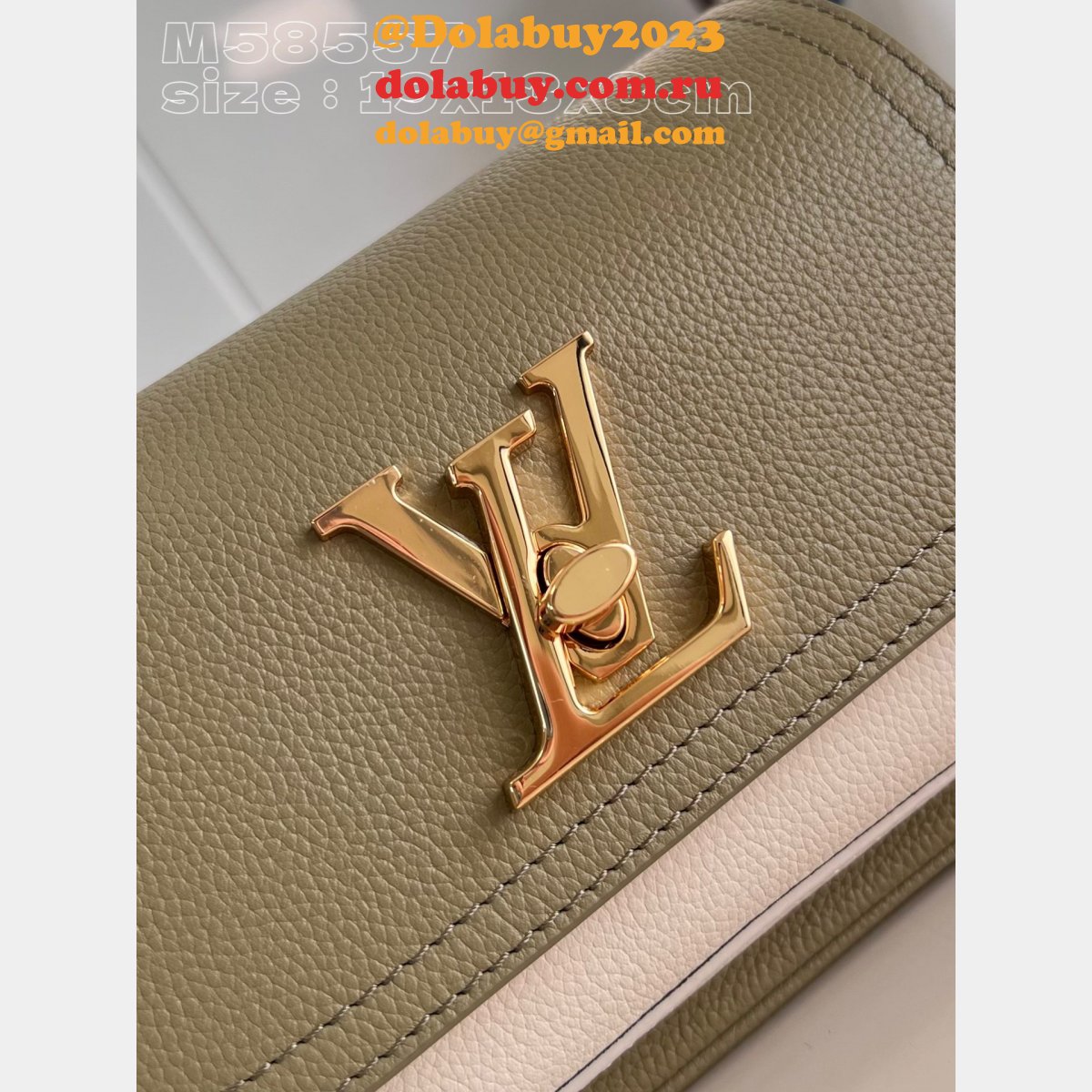 UK Lockme Tender M58557 Louis Vuitton AAA+ Replica Bag