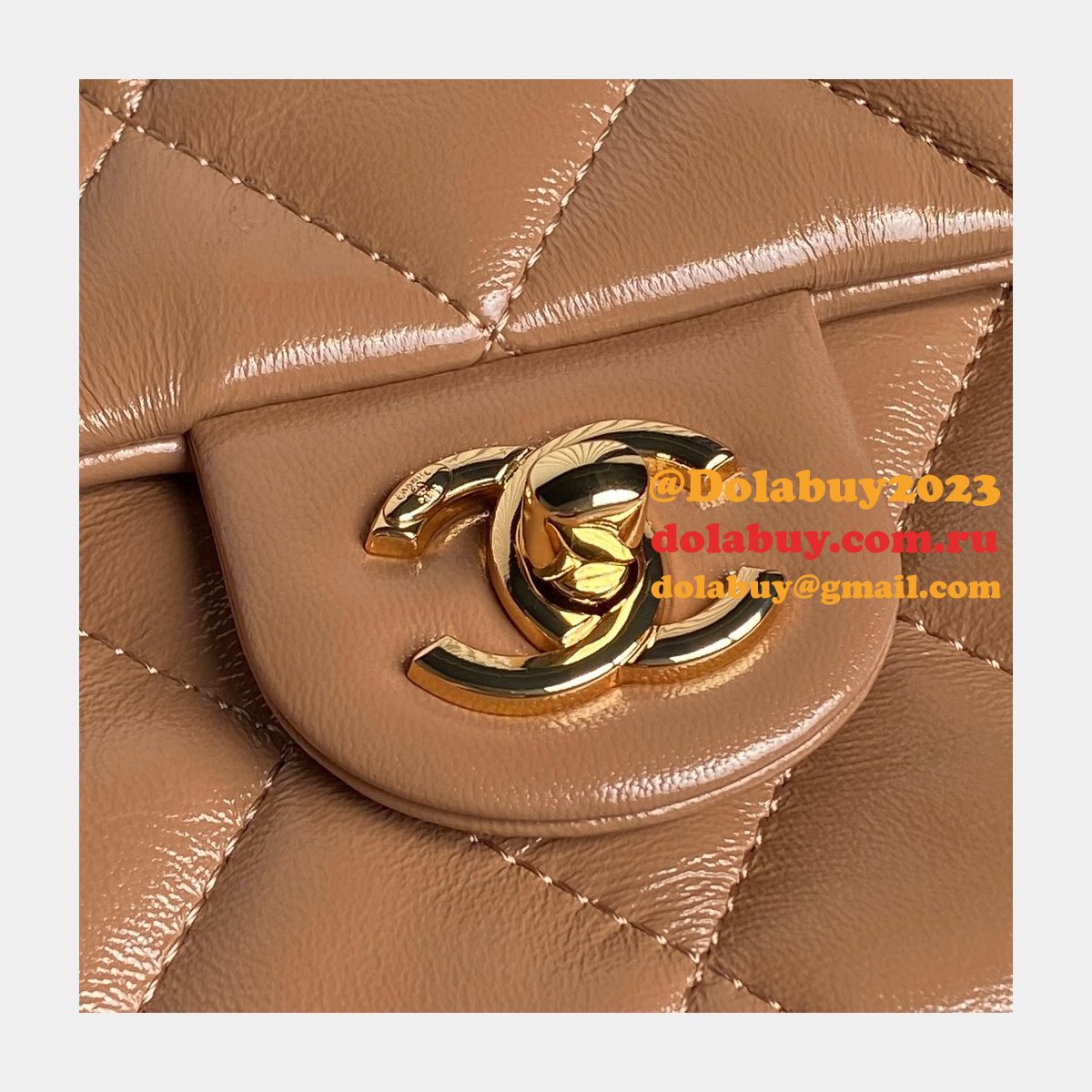 Knockoff 1:1 Mirror Mini Flap AS5043 Designer Bag