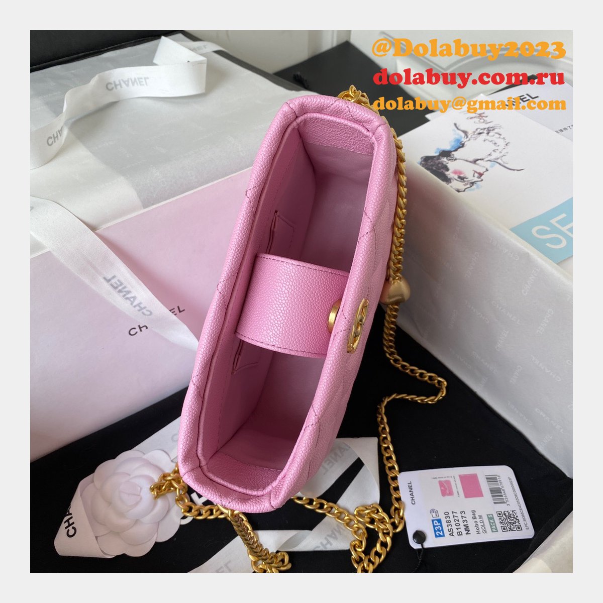 Shop Shoulder Fake Casual AS3830 Street Style Bag